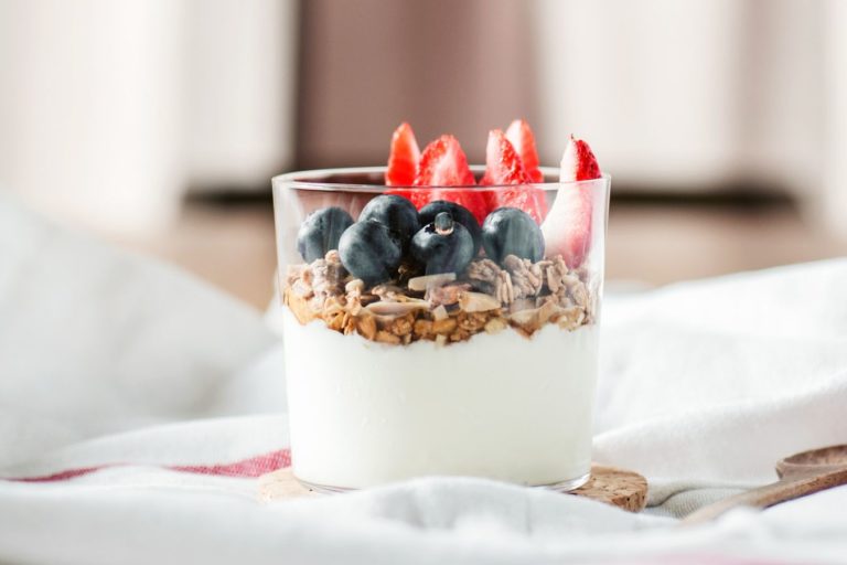 propiedades del yogur