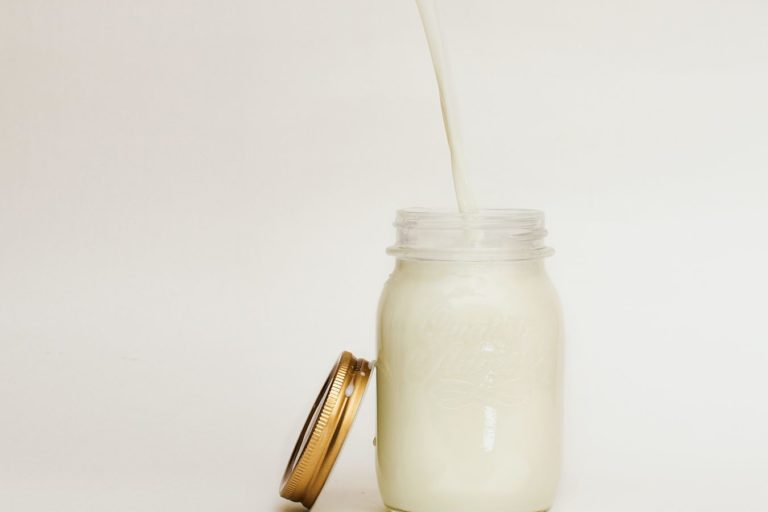 leche sin lactosa