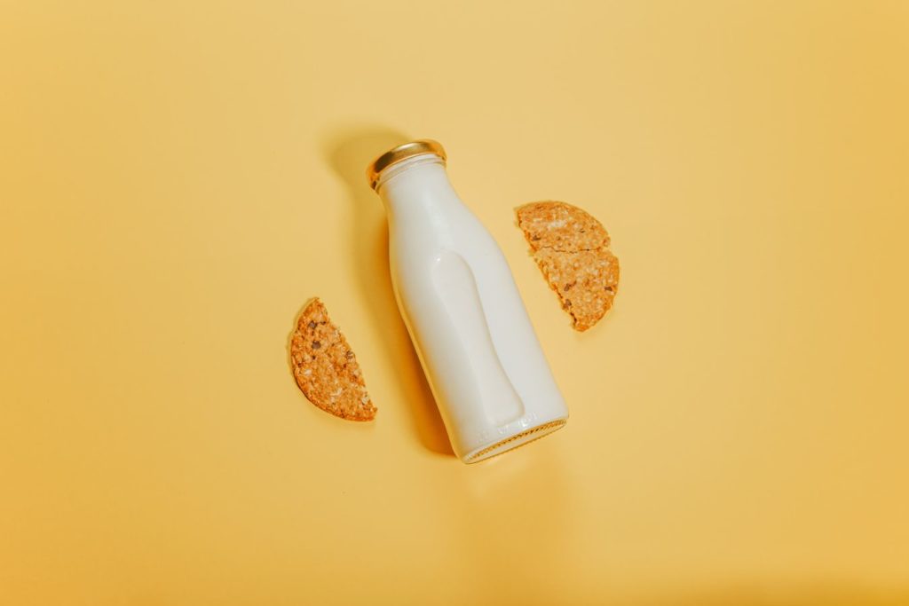 Leche de avena, ¿qué es? Leche de avena, ¿qué es?