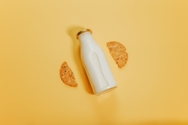 Leche de avena, ¿qué es? Leche de avena, ¿qué es?