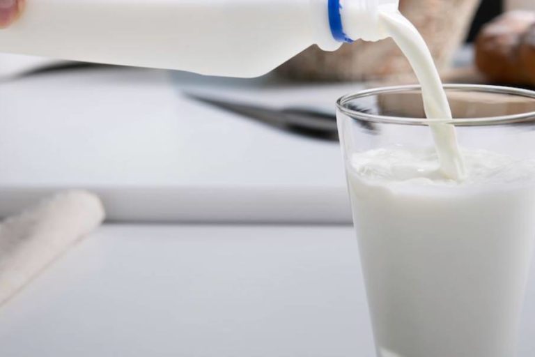 Beneficios del consumo de leche