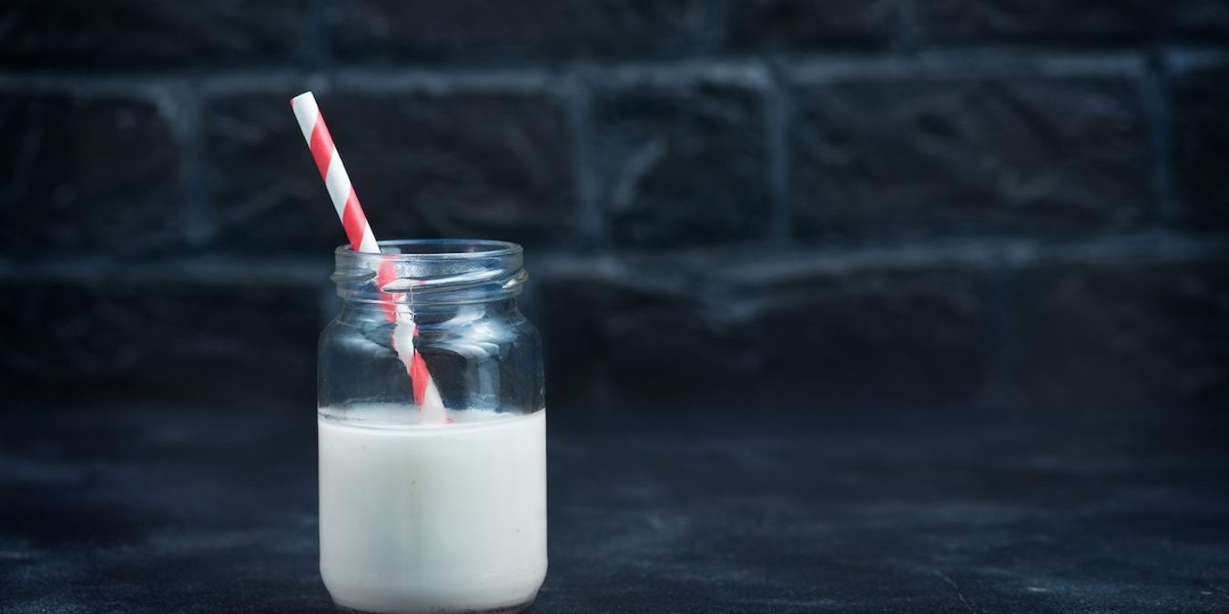 Leche entera qué es ¿Qué es la leche entera?