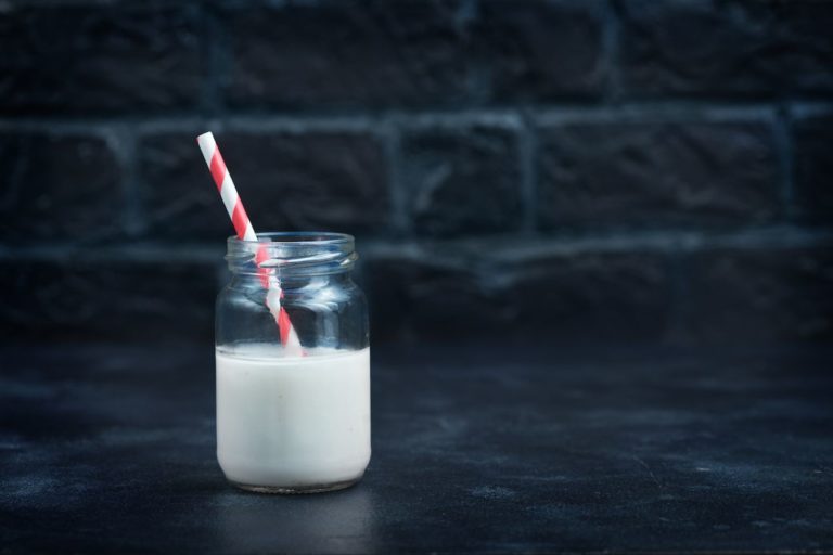 ¿Qué es la leche entera?
