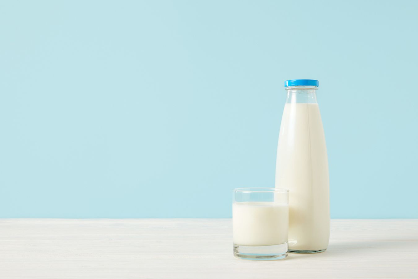 mitos sobre la leche