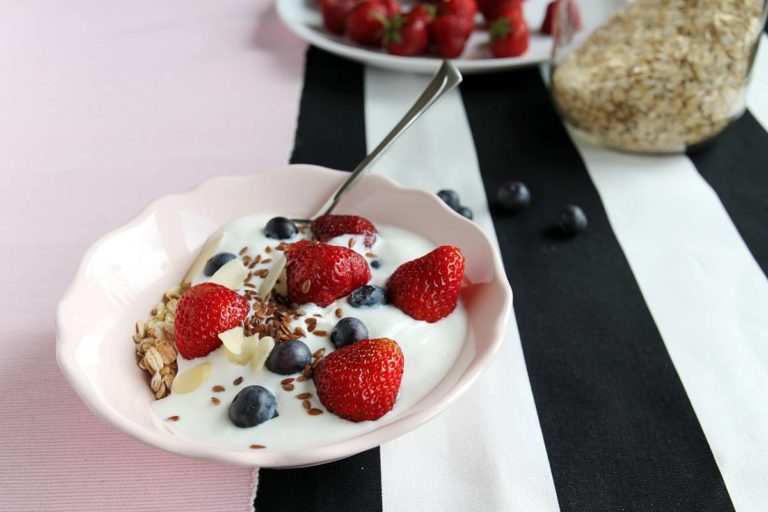 ¿Qué es el yogur griego?