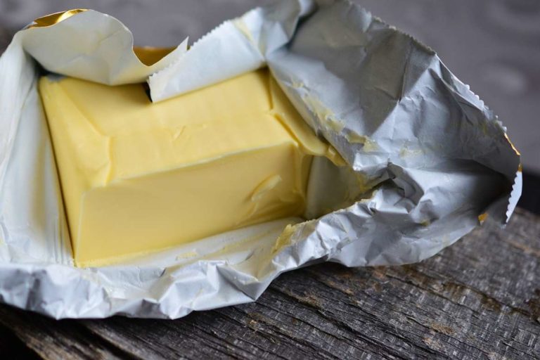 ¿Qué es la mantequilla?