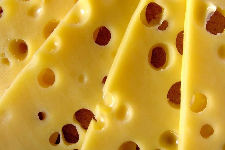 ¿Qué quesos puede comer una embarazada?