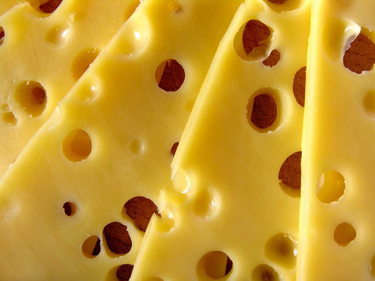 ¿Qué quesos puede comer una embarazada?