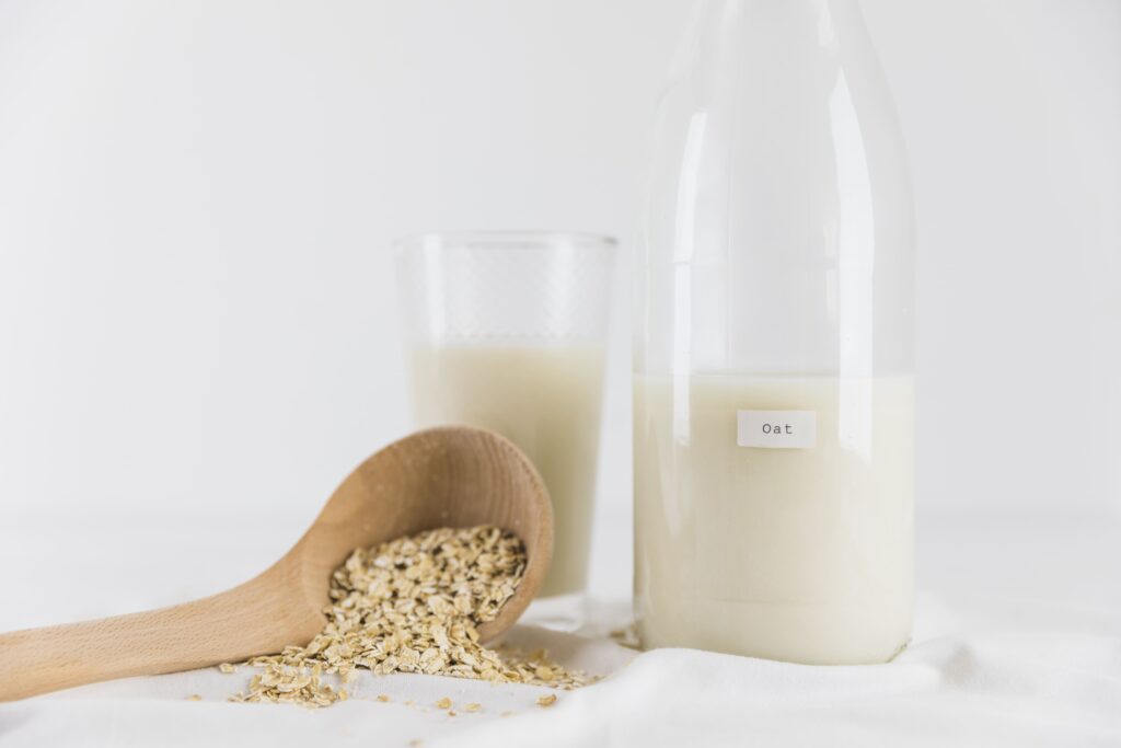 Leche de avena, beneficios y desventajas