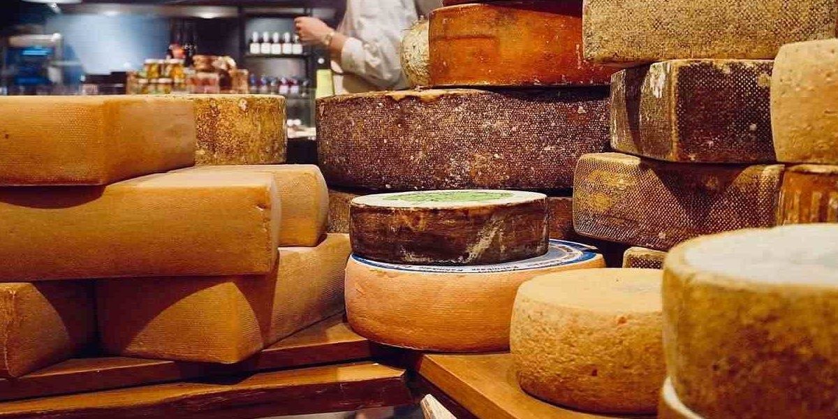 World Cheese Awards 2021