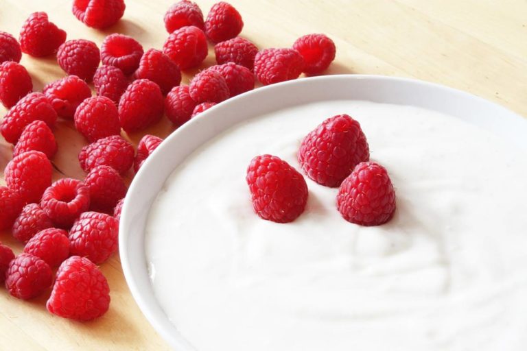 yogur natural
