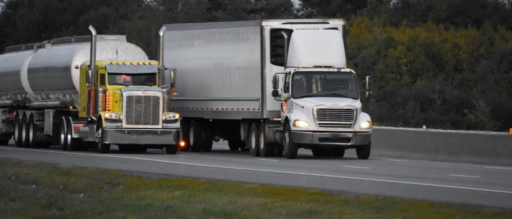 Estos son los requisitos para el transporte de productos lácteos