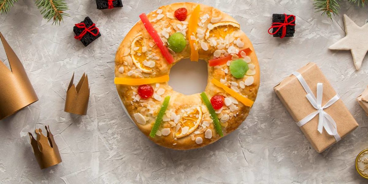 roscon-reyes Roscón de Reyes.