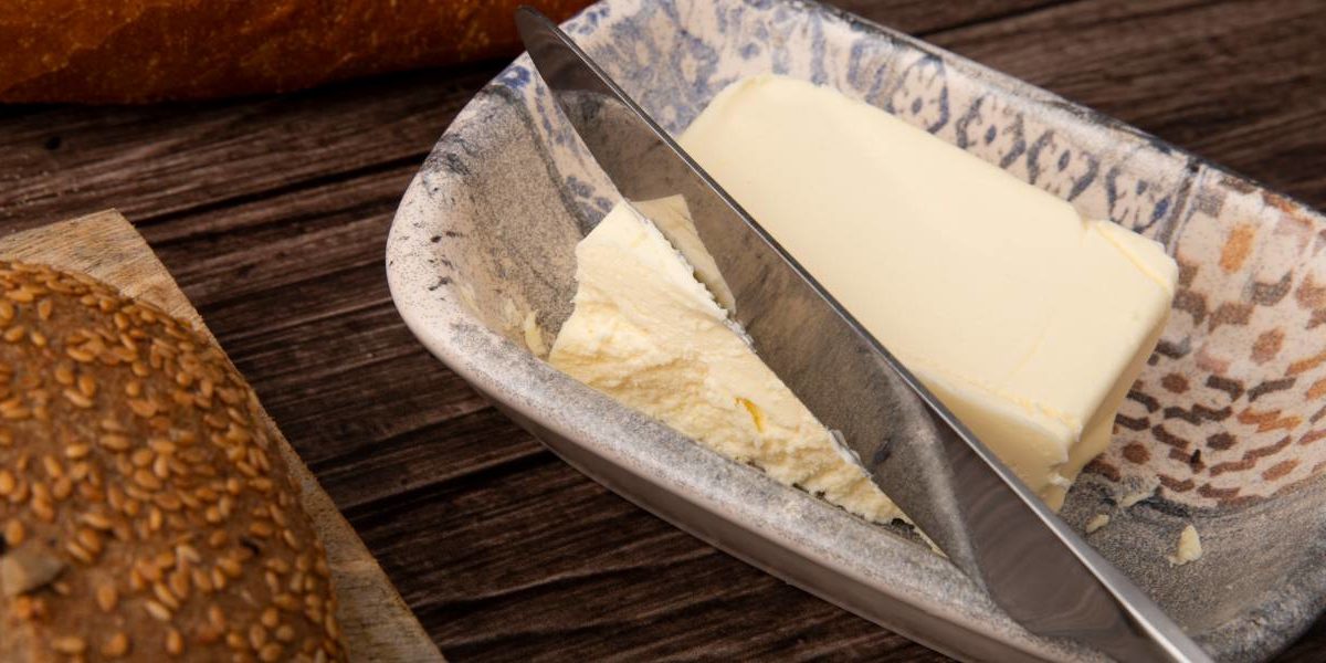 Mantequilla de Soria