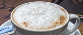 Nestlé lanza al mercado una espuma de leche para los amantes del café