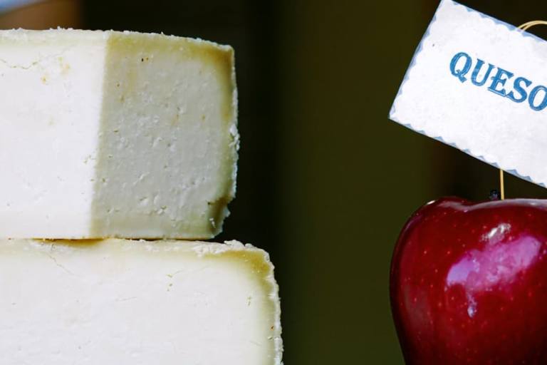 Queso payoyo.
