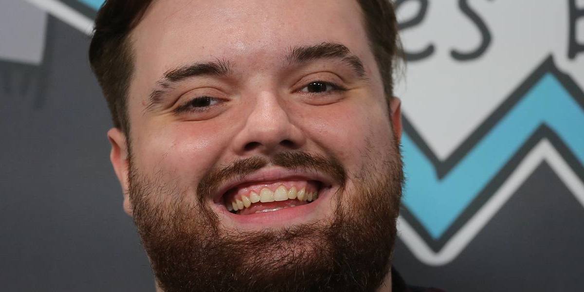 streamer-ibai-llanos El famoso streamer Ibai Llanos.