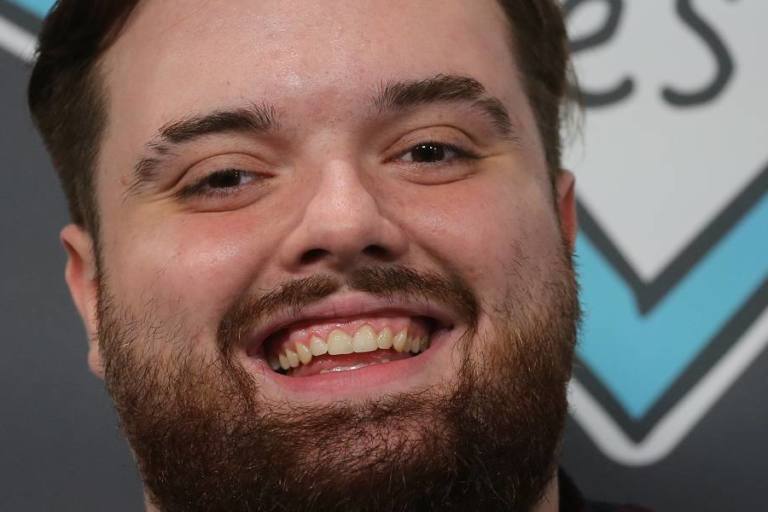El famoso streamer Ibai Llanos.