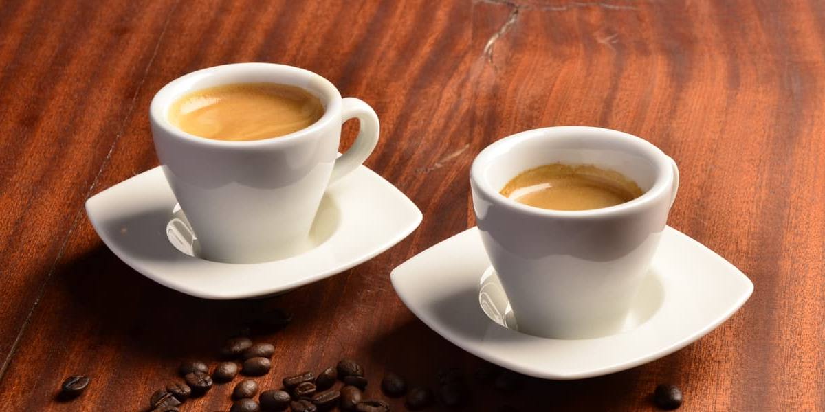 Café con leche vegetal.