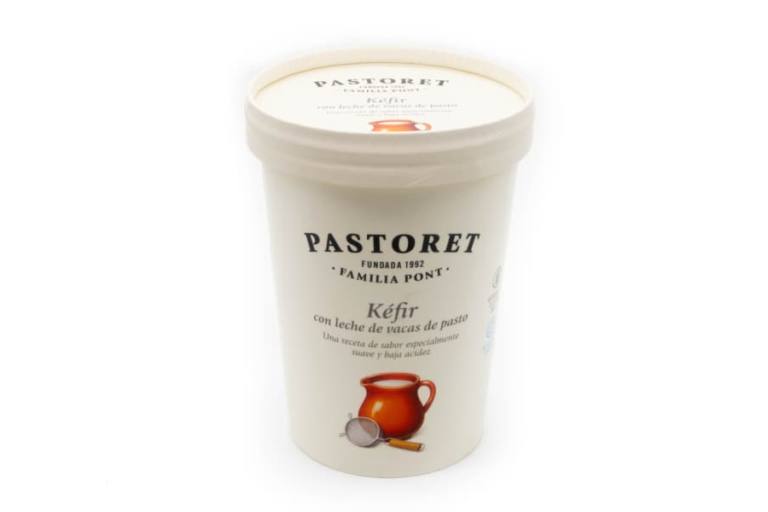 Kéfir de Pastoret.
