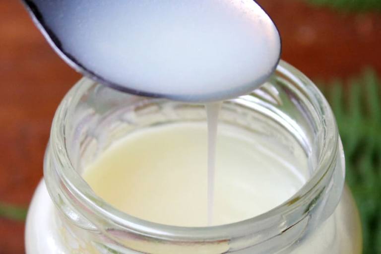 leche-evaporada Leche evaporada.