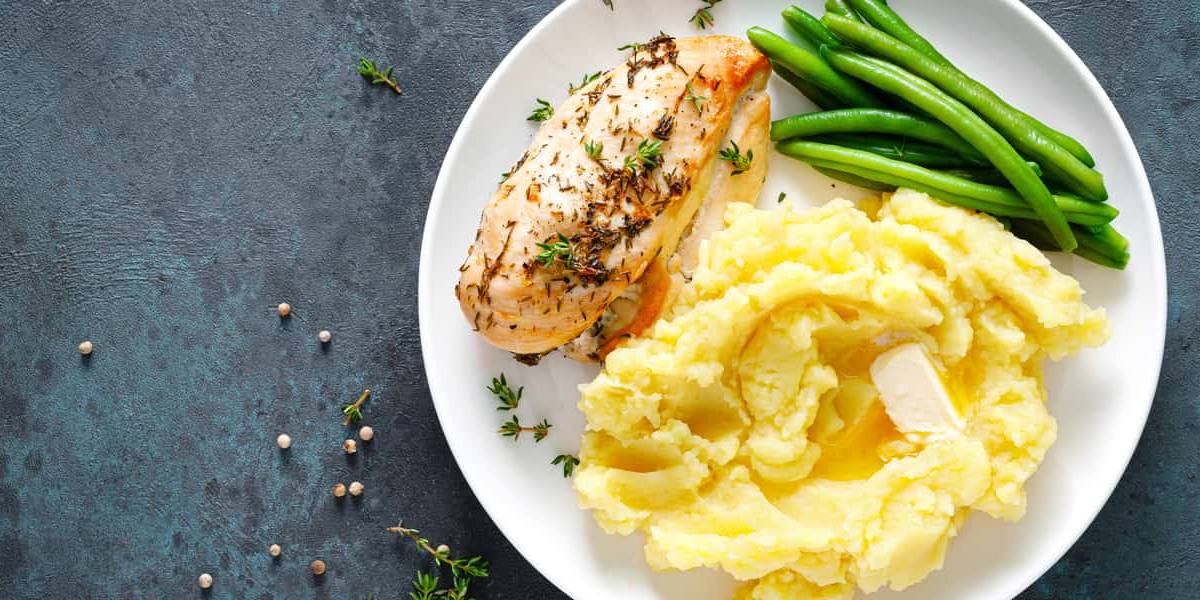 pure-de-patatas Puré de patatas.