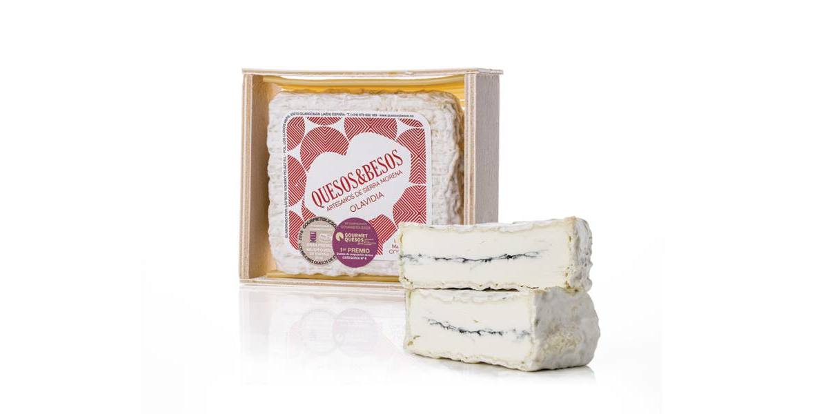 quesos-y-besos Olavidia de Quesos y Besos.