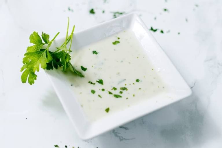 salsa-de-yogur Salsa de yogur.