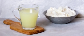 ¿Qué es el suero de leche? Propiedades y usos