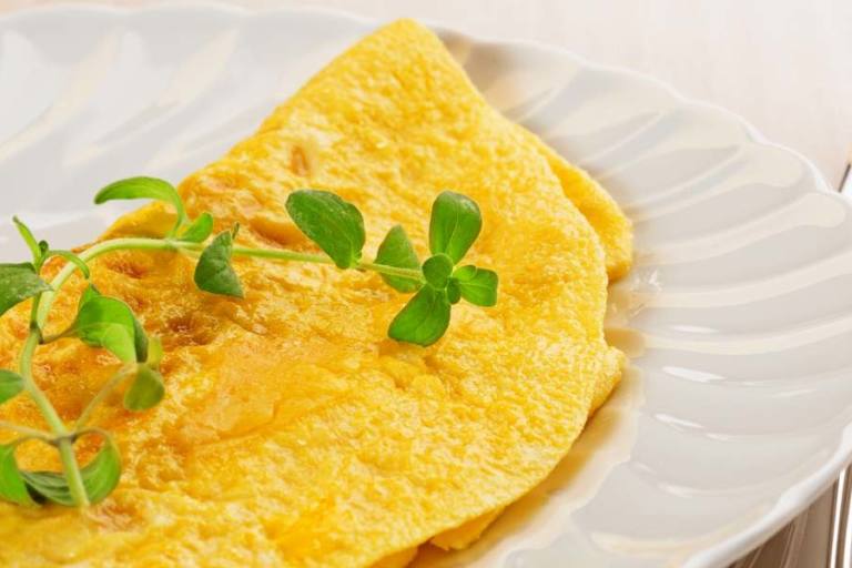 tortilla-francesa Tortilla francesa.