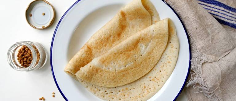 Creps francesas.