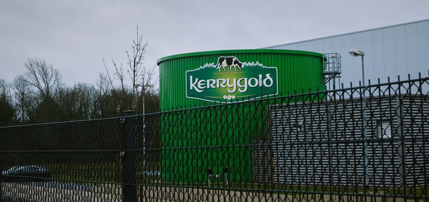 Fábrica de Kerrygold.