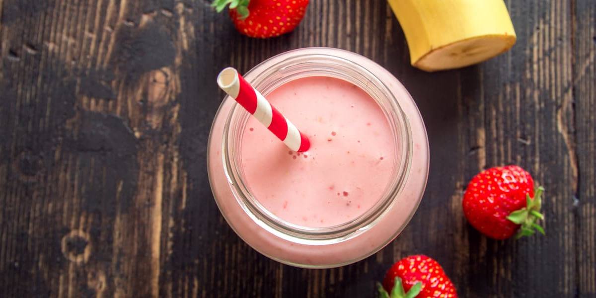 reina-yogur-bebible-fresa-platano Nuevo yogur bebible de Reina Yogur.