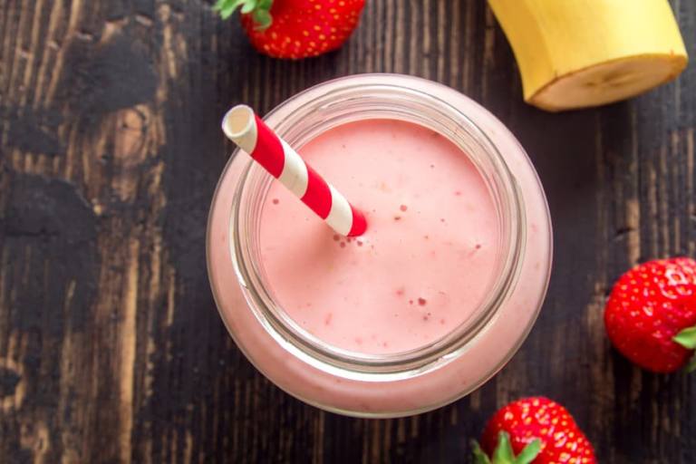 Nuevo yogur bebible de Reina Yogur.