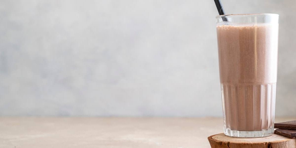 bebida-vegetal-chocolate Bebida vegetal con chocolate.