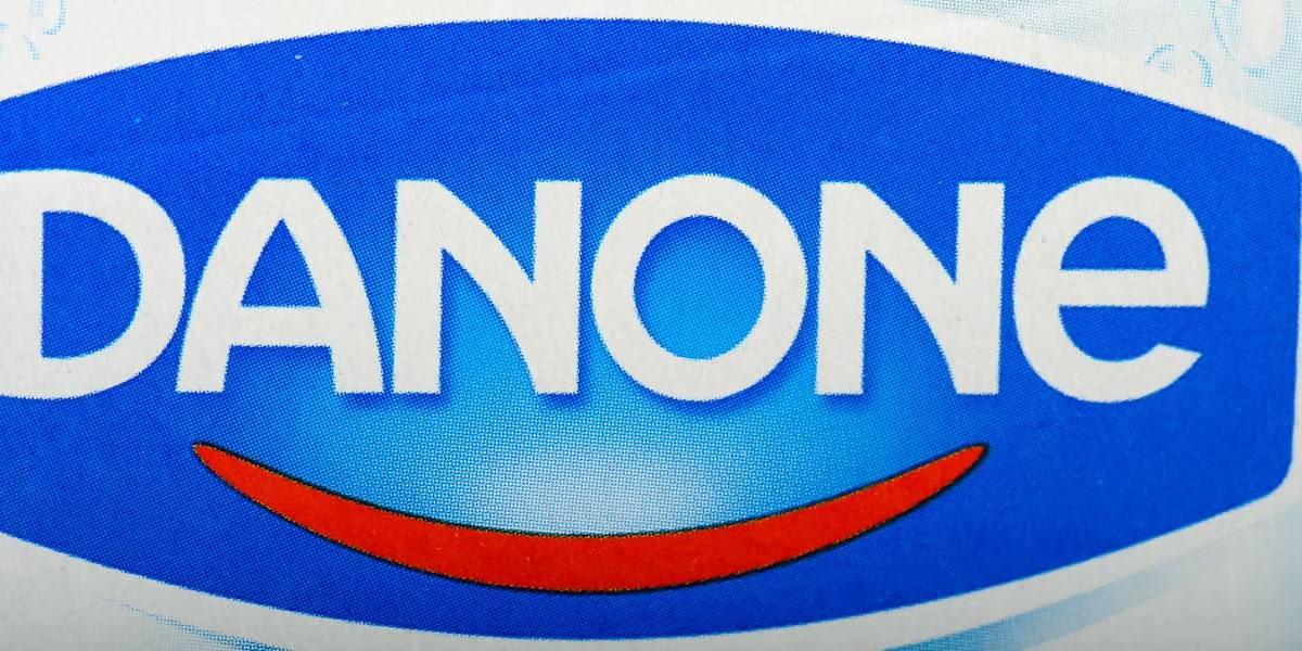Danone.