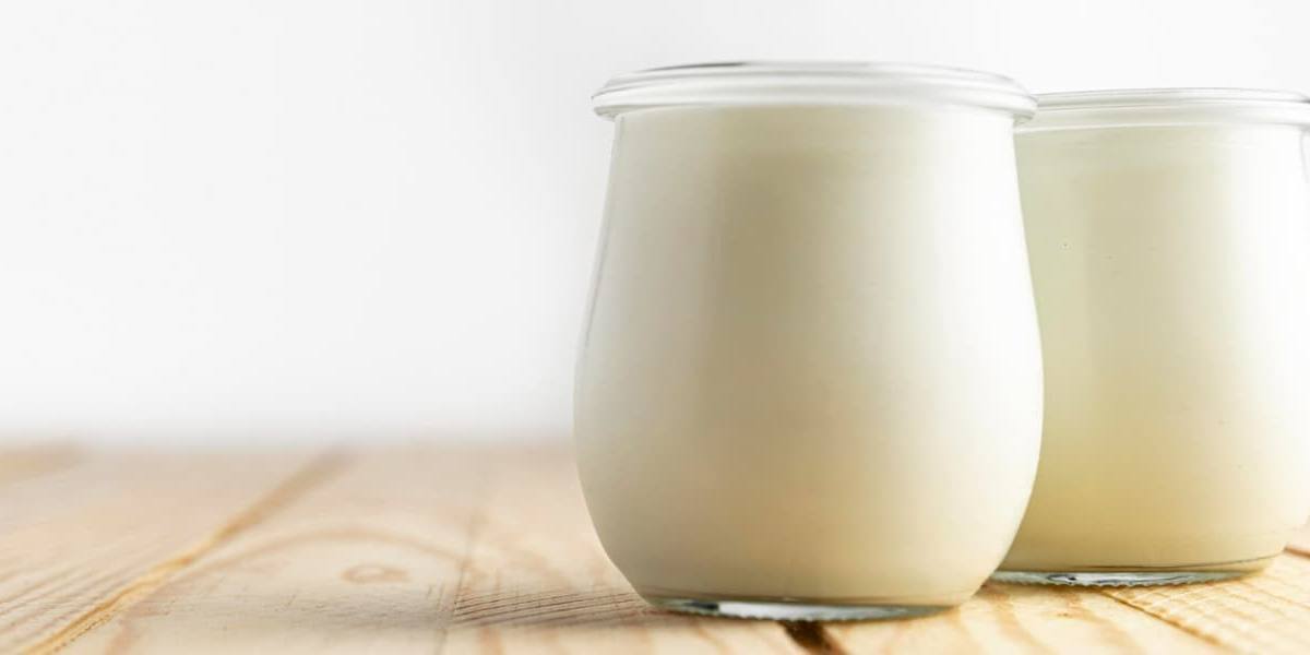 yogur Yogur griego vs yogur natural