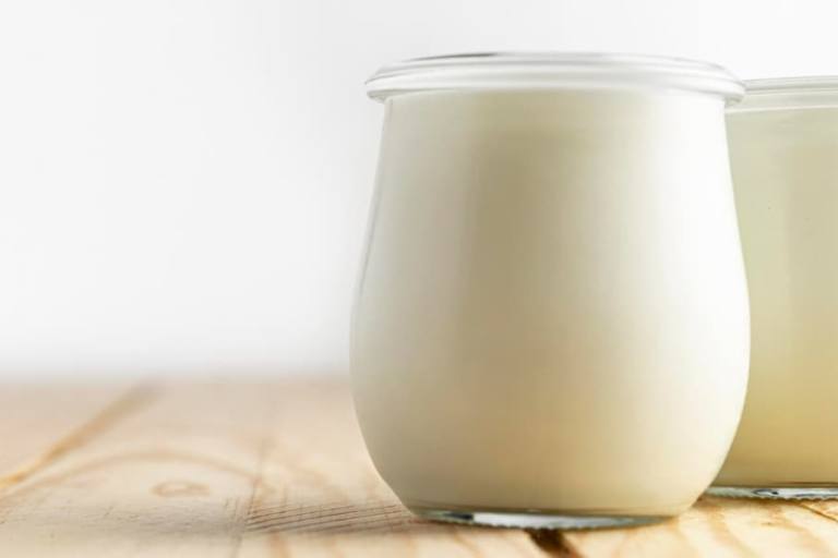 Yogur griego vs yogur natural