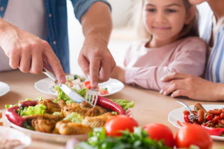 Falsos mitos de la alimentación.