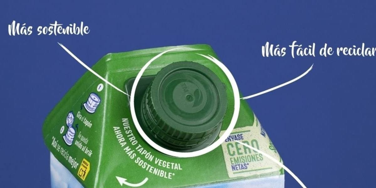 nuevo-tapon-central-lechera-asturiana Nuevo tapón Central Lechera Asturiana.