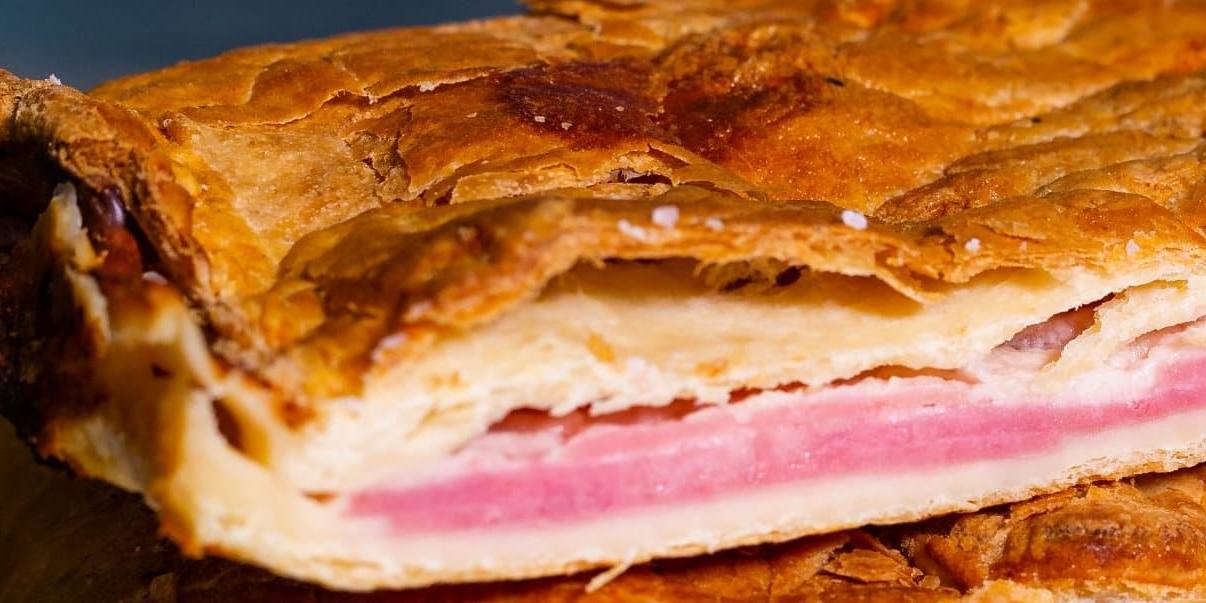 empanada-jamon-queso Empanada jamón queso receta