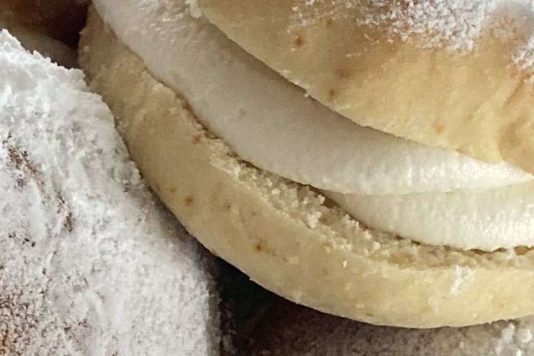 Bamba de nata receta tradicional