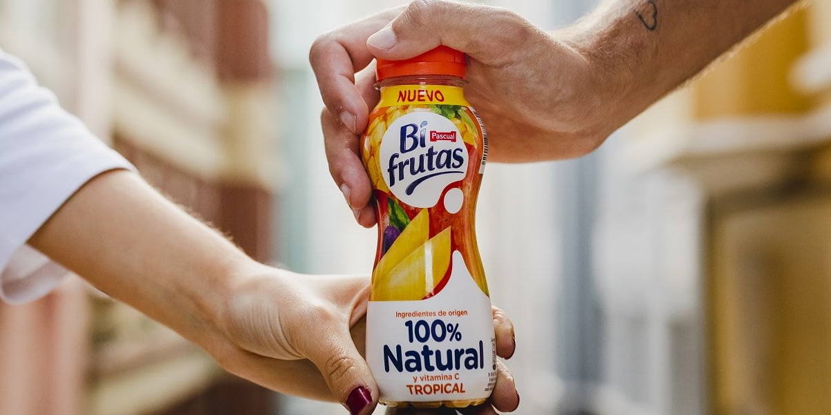 bifrutas-100-natural Bifrutas 100% Natural renueva su receta eliminando azúcares añadidos.