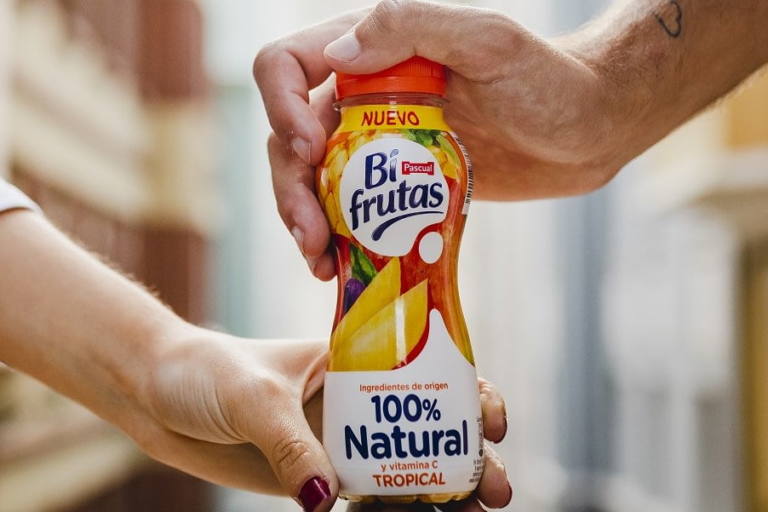 bifrutas-100-natural Bifrutas 100% Natural renueva su receta eliminando azúcares añadidos.