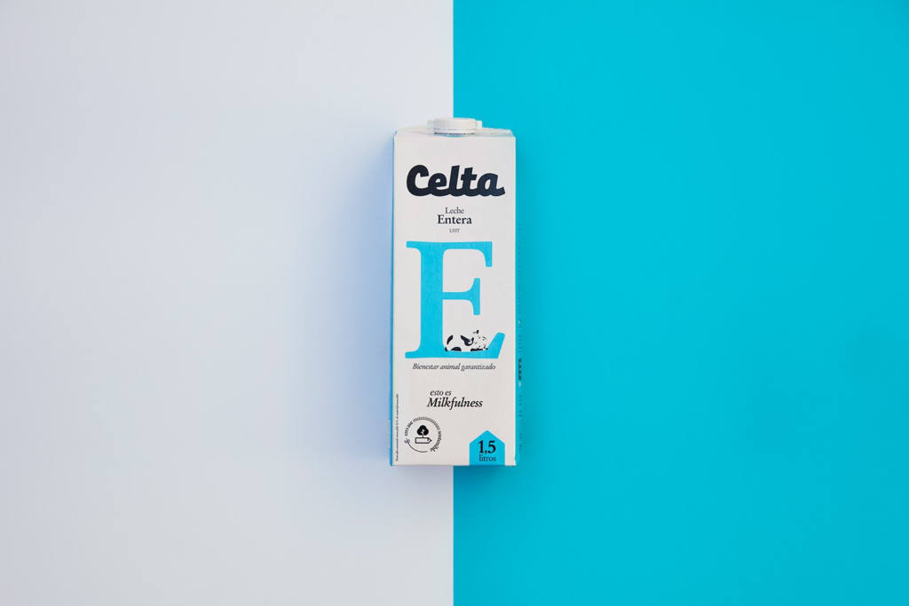 Leche Celta, un histórico del sector con alma innovadora