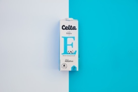 Leche Celta, un histórico del sector con alma innovadora Leche Celta, un histórico del sector con alma innovadora