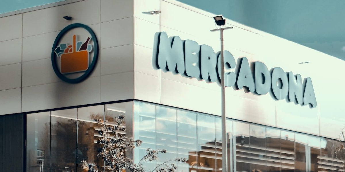 Leche Hacendado desaparece de los estantes de Mercadona por un problema de abastecimiento.