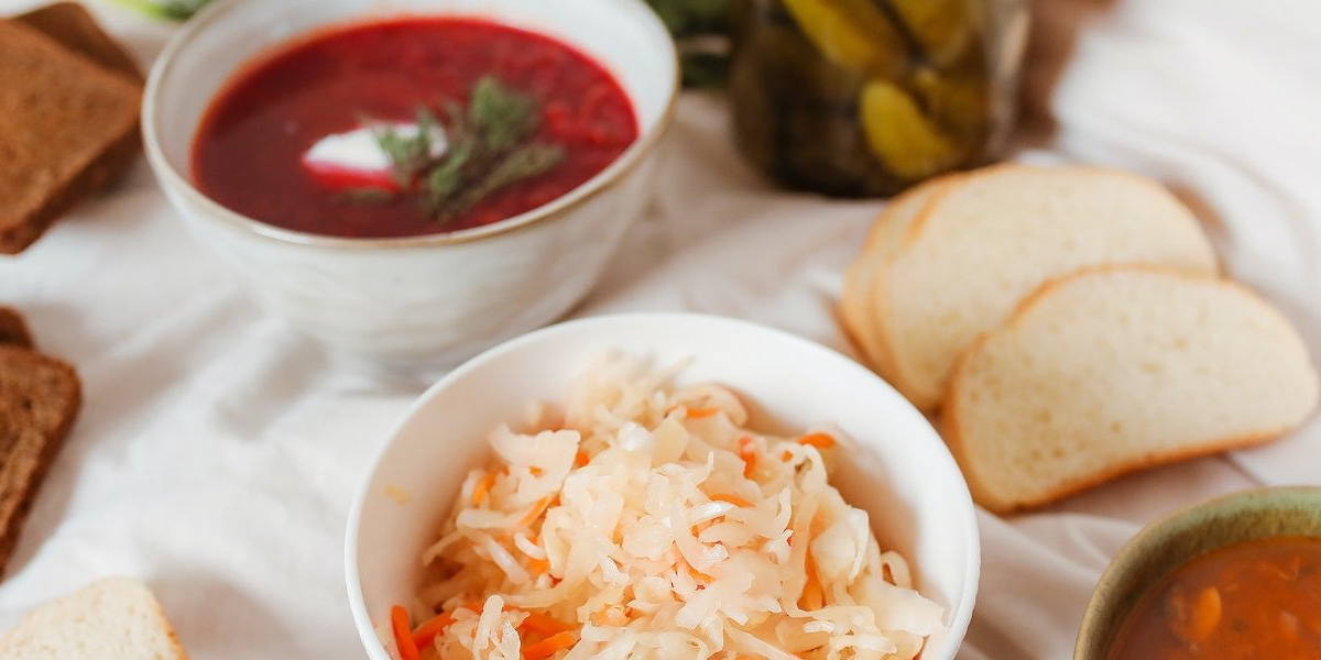 probiotico-prebiotico Probióticos y prebióticos, los alimentos que benefician a las bacterias intestinales.