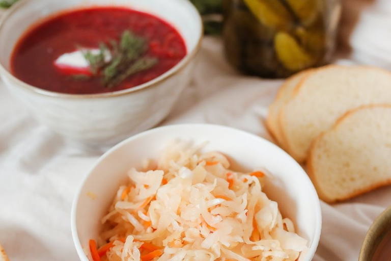 probiotico-prebiotico Probióticos y prebióticos, los alimentos que benefician a las bacterias intestinales.