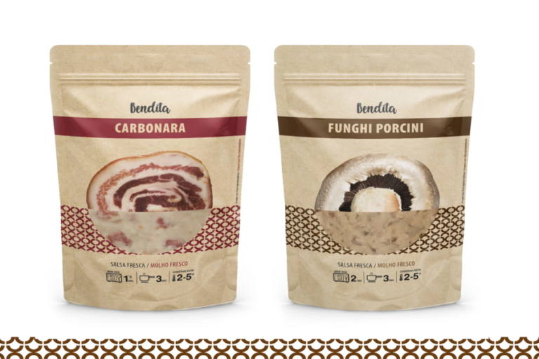 salsas-bendita (2) Las salsas Bendita llegan a los estantes de Mercadona con sus referencias de carbonara y funghi.